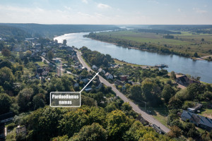 Parduodamas namas Vydūno al., Vilkijos m., Kauno r. sav., 140.06 m2 ploto, 1 aukštai 22