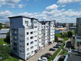 Parduodamas butas Gabijos g., Pašilaičiai, Vilniaus m., Vilniaus m. sav., 84.21 m2 ploto, 3 kambariai 26