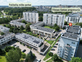 Parduodamas butas Gabijos g., Pašilaičiai, Vilniaus m., Vilniaus m. sav., 84.21 m2 ploto, 3 kambariai 28