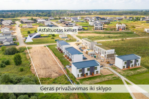 Parduodamas kitos paskirties sklypas Kaimynų g., Paneriai, Vilniaus m., Vilniaus m. sav., 20 a ploto 6