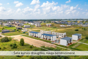 Parduodamas kitos paskirties sklypas Kaimynų g., Paneriai, Vilniaus m., Vilniaus m. sav., 20 a ploto 3