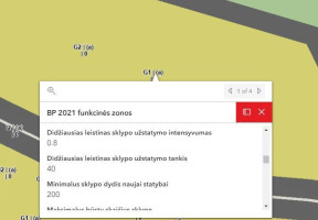 Parduodamas kitos paskirties sklypas Kaimynų g., Paneriai, Vilniaus m., Vilniaus m. sav., 20 a ploto 7