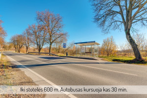 Parduodamas kitos paskirties sklypas Kaimynų g., Paneriai, Vilniaus m., Vilniaus m. sav., 20 a ploto 11