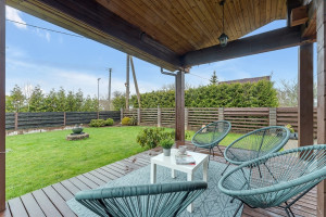 Parduodamas namas Kaimynų g., Radžiulių k., Vilniaus r. sav., 156.42 m2 ploto, 2 aukštai 7