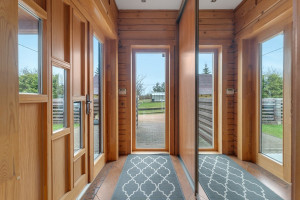 Parduodamas namas Kaimynų g., Radžiulių k., Vilniaus r. sav., 156.42 m2 ploto, 2 aukštai 9