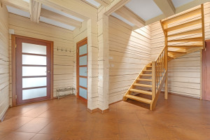 Parduodamas namas Kaimynų g., Radžiulių k., Vilniaus r. sav., 156.42 m2 ploto, 2 aukštai 10