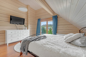 Parduodamas namas Kaimynų g., Radžiulių k., Vilniaus r. sav., 156.42 m2 ploto, 2 aukštai 13