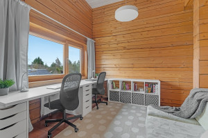 Parduodamas namas Kaimynų g., Radžiulių k., Vilniaus r. sav., 156.42 m2 ploto, 2 aukštai 14