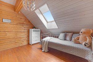 Parduodamas namas Kaimynų g., Radžiulių k., Vilniaus r. sav., 156.42 m2 ploto, 2 aukštai 16