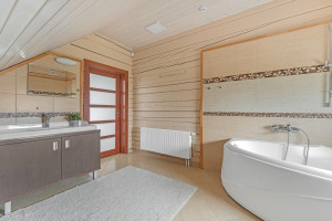 Parduodamas namas Kaimynų g., Radžiulių k., Vilniaus r. sav., 156.42 m2 ploto, 2 aukštai 19