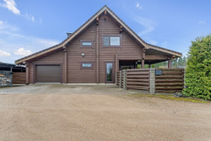 Parduodamas namas Kaimynų g., Radžiulių k., Vilniaus r. sav., 156.42 m2 ploto, 2 aukštai 25