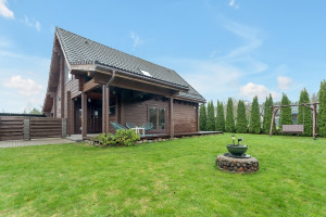 Parduodamas namas Kaimynų g., Radžiulių k., Vilniaus r. sav., 156.42 m2 ploto, 2 aukštai 26