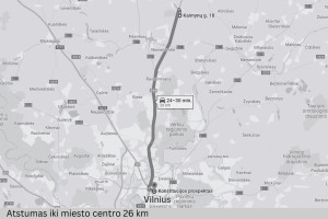 Parduodamas namas Kaimynų g., Radžiulių k., Vilniaus r. sav., 156.42 m2 ploto, 2 aukštai 31