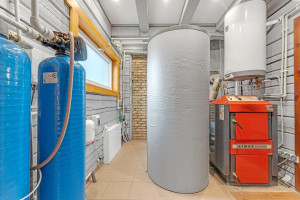 Parduodamas namas Kaimynų g., Radžiulių k., Vilniaus r. sav., 156.42 m2 ploto, 2 aukštai 22