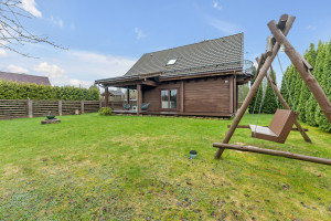 Parduodamas namas Kaimynų g., Radžiulių k., Vilniaus r. sav., 156.42 m2 ploto, 2 aukštai 26