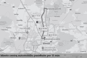 Parduodamas namas Santariškių g., Santariškės, Vilniaus m., Vilniaus m. sav., 17 m2 ploto 8