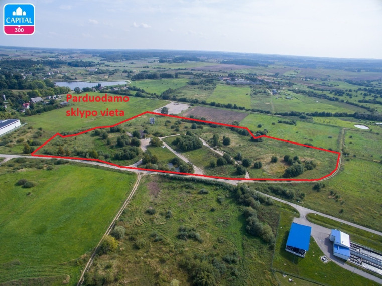 Parduodamas  sklypas Kiemelių g., Maišiagalos mstl., Vilniaus r. sav., 427.78 a ploto 1