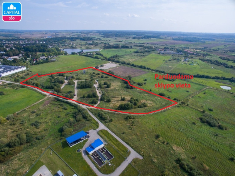 Parduodamas  sklypas Kiemelių g., Maišiagalos mstl., Vilniaus r. sav., 427.78 a ploto 3
