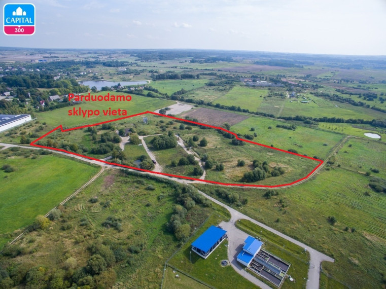 Parduodamas  sklypas Kiemelių g., Maišiagalos mstl., Vilniaus r. sav., 427.78 a ploto 6