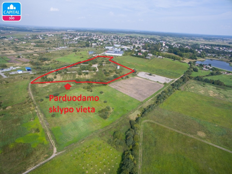 Parduodamas  sklypas Kiemelių g., Maišiagalos mstl., Vilniaus r. sav., 427.78 a ploto 10