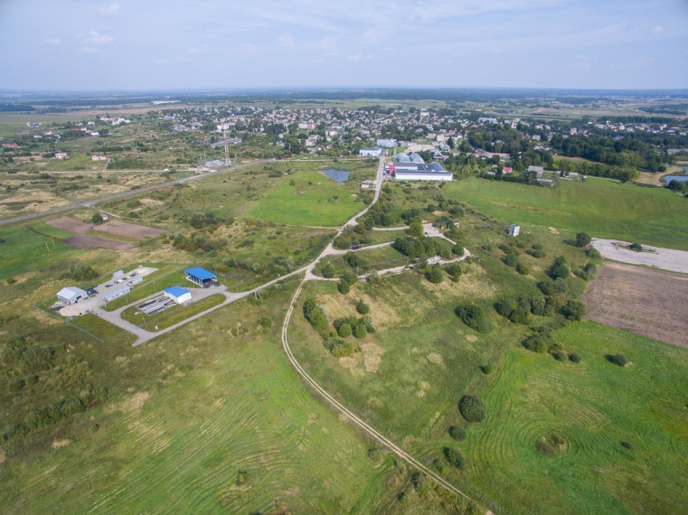 Parduodamas  sklypas Kiemelių g., Maišiagalos mstl., Vilniaus r. sav., 427.78 a ploto 12