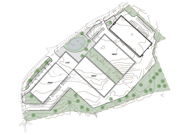 Parduodamas  sklypas Kiemelių g., Maišiagalos mstl., Vilniaus r. sav., 427.78 a ploto 17