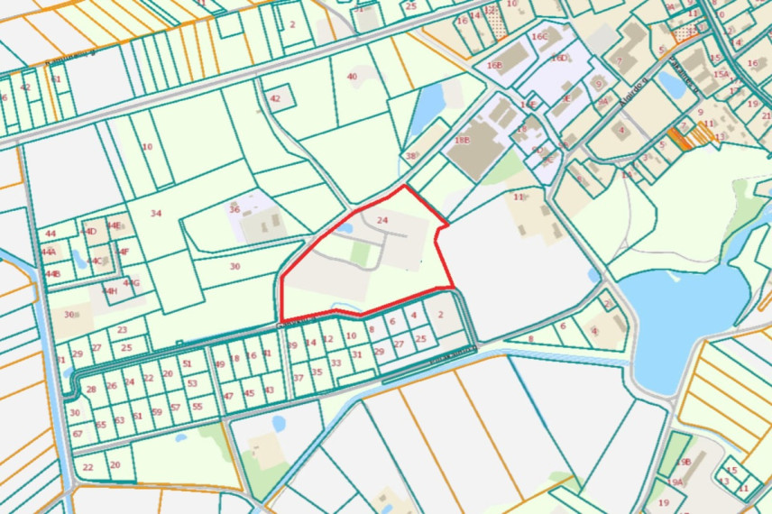 Parduodamas  sklypas Kiemelių g., Maišiagalos mstl., Vilniaus r. sav., 427.78 a ploto 18