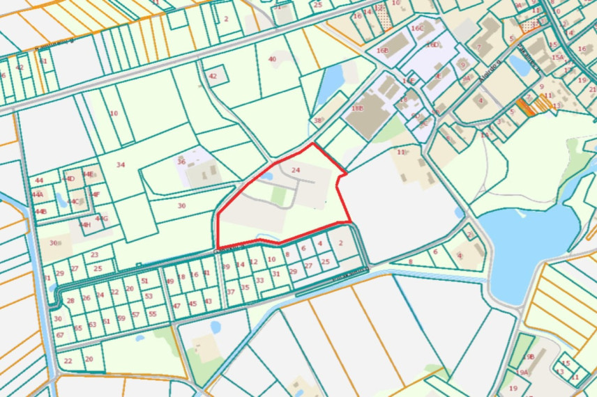 Parduodamas  sklypas Kiemelių g., Maišiagalos mstl., Vilniaus r. sav., 427.78 a ploto 18