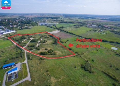 Parduodamas  sklypas Maišiagalos mstl., Vilniaus r. sav., 420.11 a ploto