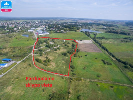 Parduodamas  sklypas Maišiagalos mstl., Vilniaus r. sav., 420.11 a ploto 9