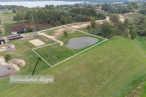 Parduodamas  sklypas Rusakalnio g., Vievininkų k., Elektrėnų sav., 40 a ploto 5
