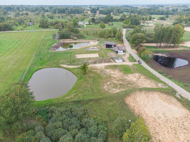 Parduodamas  sklypas Rusakalnio g., Vievininkų k., Elektrėnų sav., 40 a ploto 10