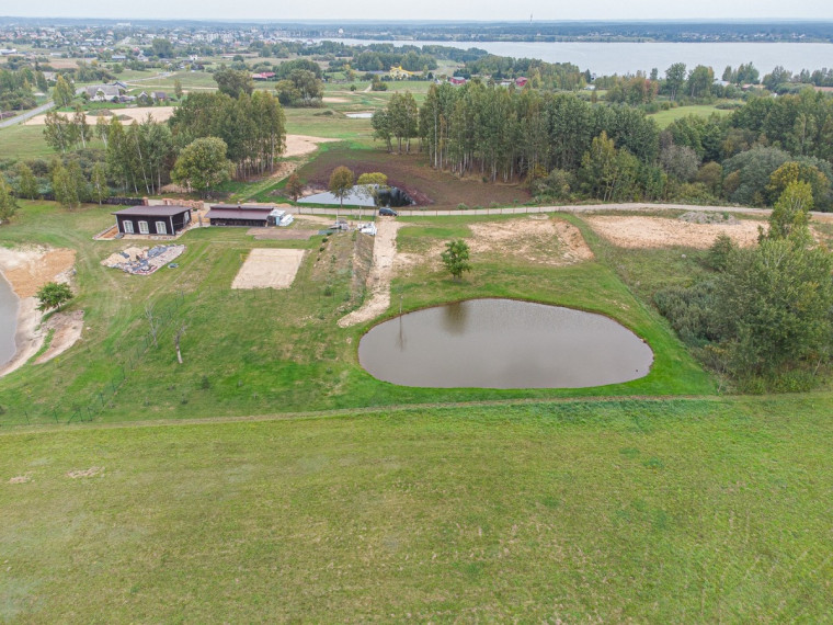 Parduodamas  sklypas Rusakalnio g., Vievininkų k., Elektrėnų sav., 42.76 a ploto 5