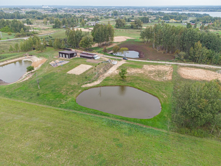 Parduodamas  sklypas Rusakalnio g., Vievininkų k., Elektrėnų sav., 42.76 a ploto 6