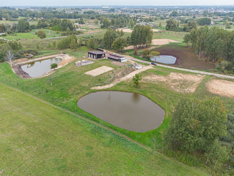 Parduodamas  sklypas Rusakalnio g., Vievininkų k., Elektrėnų sav., 42.76 a ploto 7
