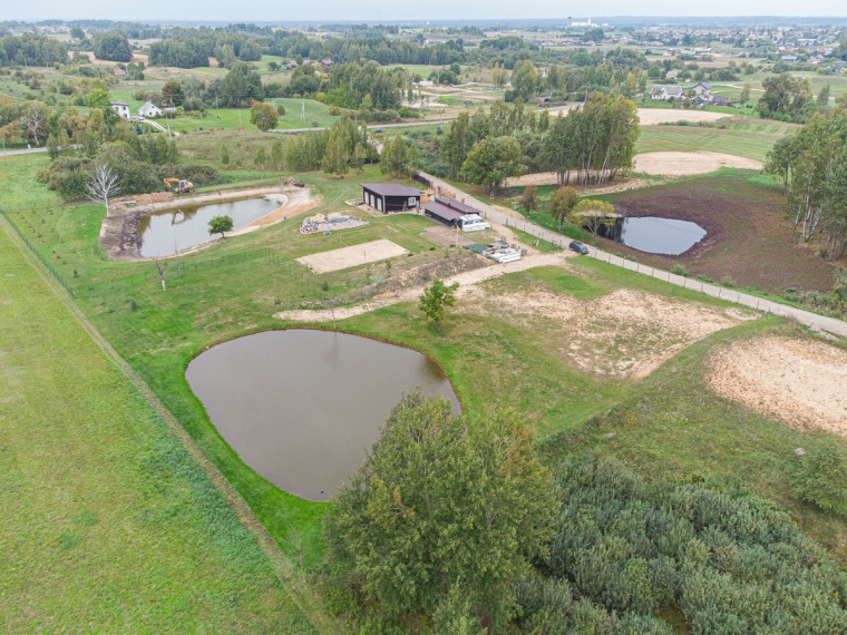 Parduodamas  sklypas Rusakalnio g., Vievininkų k., Elektrėnų sav., 42.76 a ploto 8
