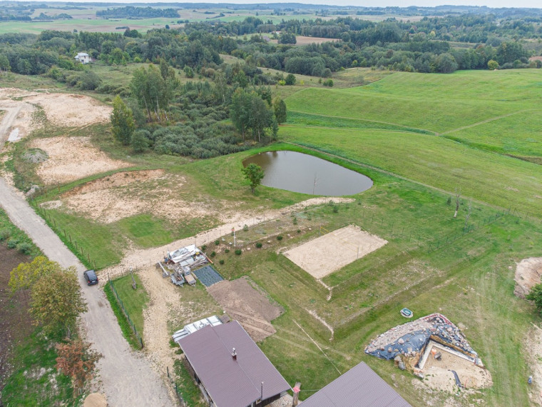 Parduodamas  sklypas Rusakalnio g., Vievininkų k., Elektrėnų sav., 42.76 a ploto 13
