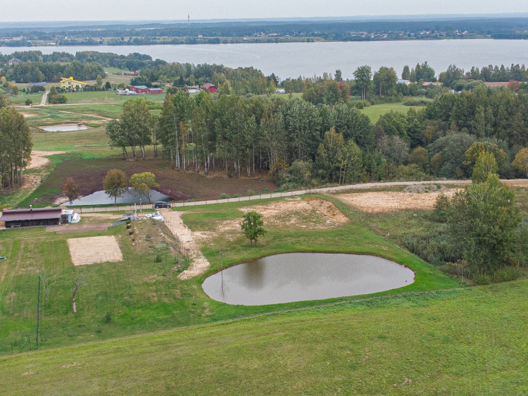 Parduodamas  sklypas Rusakalnio g., Vievininkų k., Elektrėnų sav., 42.76 a ploto 15