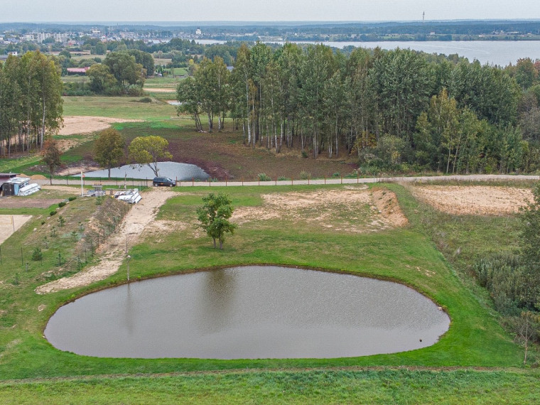 Parduodamas  sklypas Rusakalnio g., Vievininkų k., Elektrėnų sav., 42.76 a ploto 16