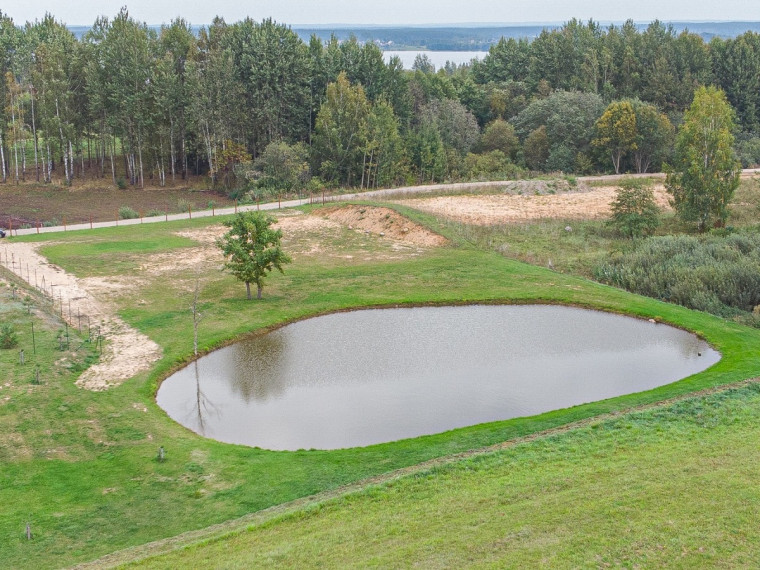 Parduodamas  sklypas Rusakalnio g., Vievininkų k., Elektrėnų sav., 42.76 a ploto 17