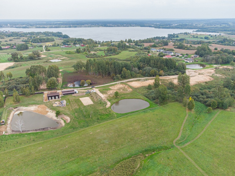 Parduodamas  sklypas Rusakalnio g., Vievininkų k., Elektrėnų sav., 42.76 a ploto 18