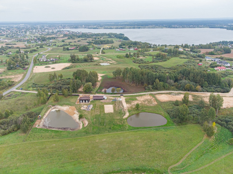 Parduodamas  sklypas Rusakalnio g., Vievininkų k., Elektrėnų sav., 42.76 a ploto 19