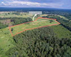 Parduodamas  sklypas Ąžuolinės k., Vilniaus r. sav., 997.5 a ploto 2