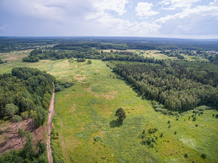 Parduodamas sklypas Ąžuolinės k., Vilniaus r. sav., 997.5 a ploto 4