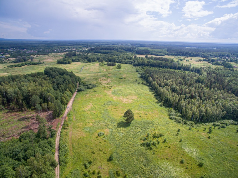 Parduodamas sklypas Ąžuolinės k., Vilniaus r. sav., 997.5 a ploto 5