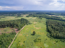 Parduodamas  sklypas Ąžuolinės k., Vilniaus r. sav., 997.5 a ploto 6