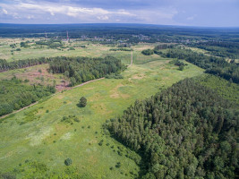 Parduodamas  sklypas Ąžuolinės k., Vilniaus r. sav., 997.5 a ploto 8