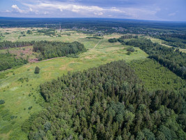 Parduodamas  sklypas Ąžuolinės k., Vilniaus r. sav., 997.5 a ploto 9