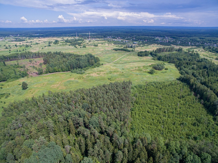 Parduodamas  sklypas Ąžuolinės k., Vilniaus r. sav., 997.5 a ploto 10