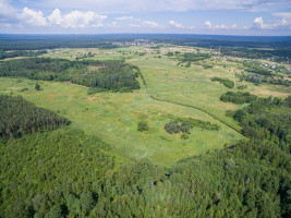 Parduodamas  sklypas Ąžuolinės k., Vilniaus r. sav., 997.5 a ploto 11